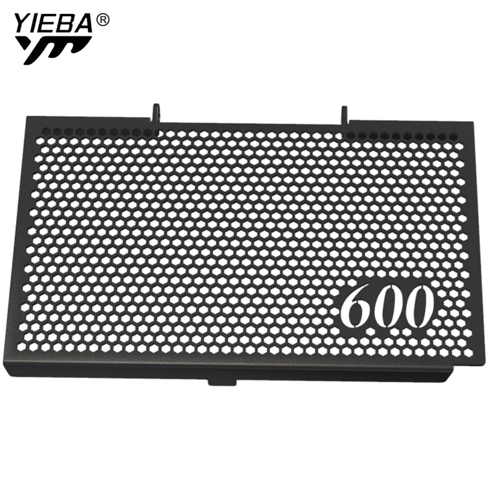 

Motorcycle Radiator Grille Guard Cover Protection For Honda CB599 CB600F Hornet CB 599 600F 2007-2008-2009-2010-2011-2012-2013