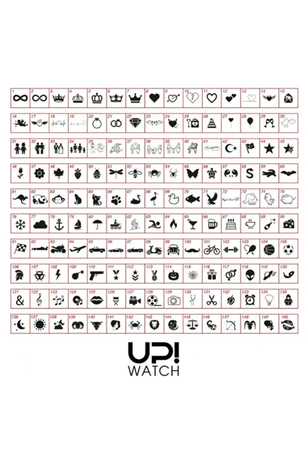 Unisex Wristwatch APL System Series