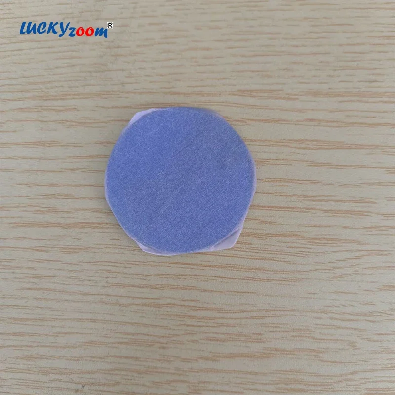 Luckyzoom Professional Microscope Blue Light 45mm Optical Glass Filter Biological Microscopio Free Shipping
