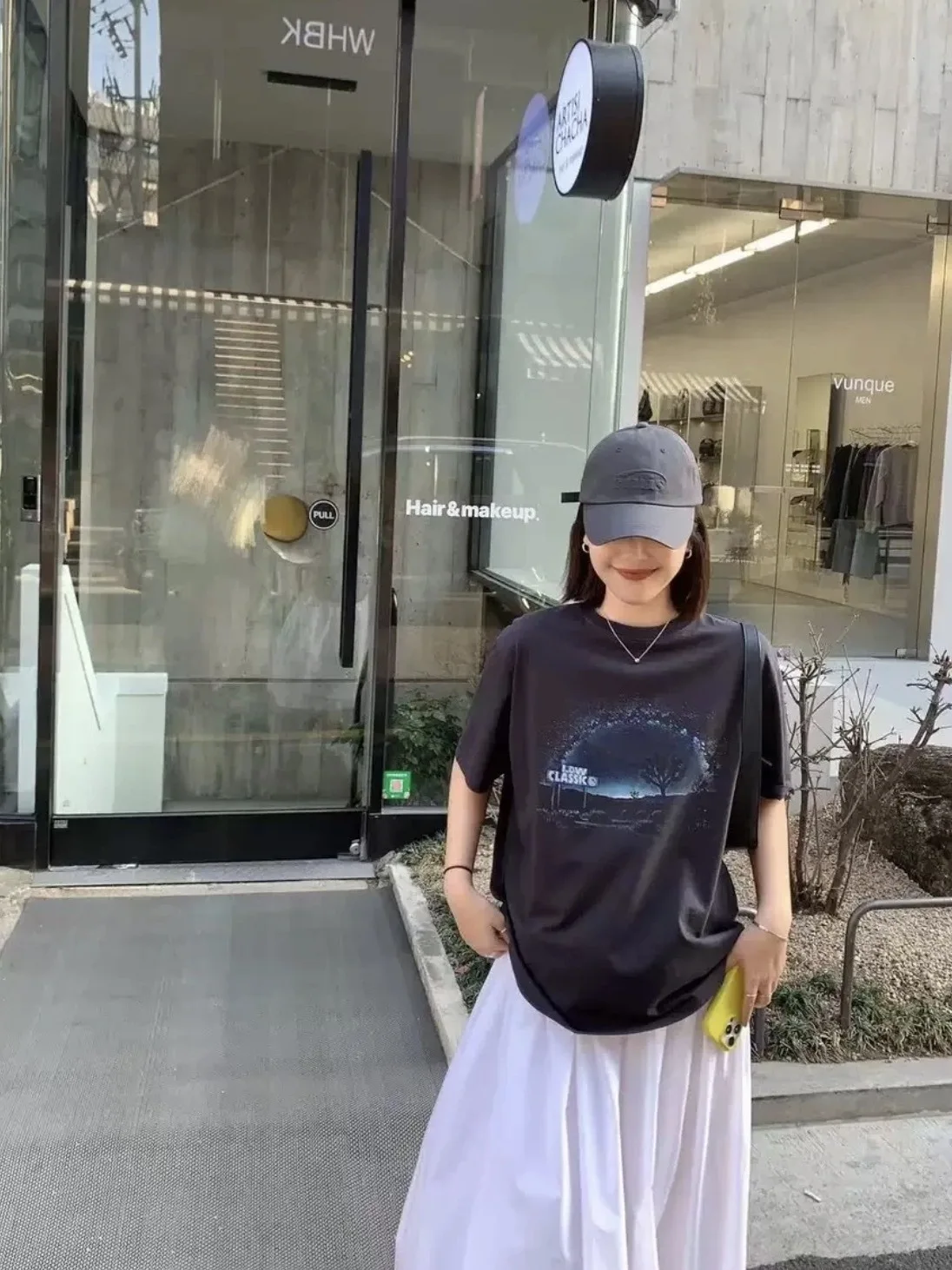 

Футболка LowClassic: свободный крой, повседневный стиль, универсальная, из хлопка, с принтом, влагоотводящая