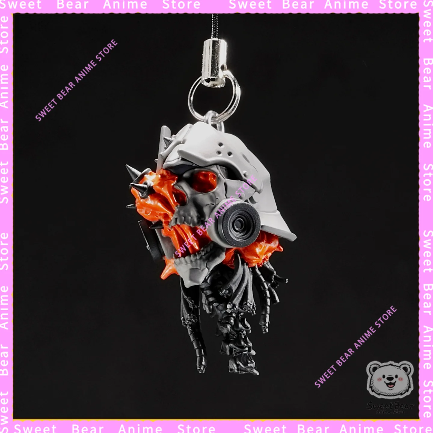 SEXY ICE MANTICORA B0199 Insect Tribe Series Action Figure Anime Model Trendy Toys Desktop Doll Collectibles