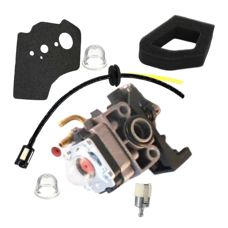 Convenient Carburetor Kit Carburetor Trimmer For Honda GX25 GX35 GX25NT GX25T Grass Lawn Mower Lawn Mower Accessory