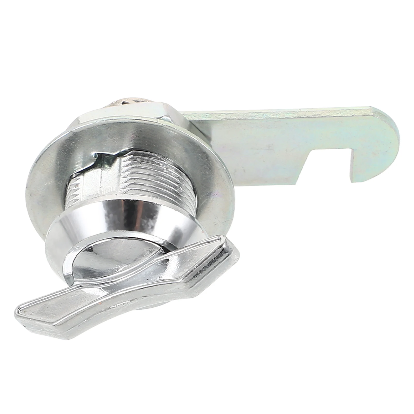 

2pcs Cam Replacement Zinc Alloy For Cabinet Doors Box Locks Mailbox Lock Door Latch Toolbox File Cabinet Drawer Rv Storage