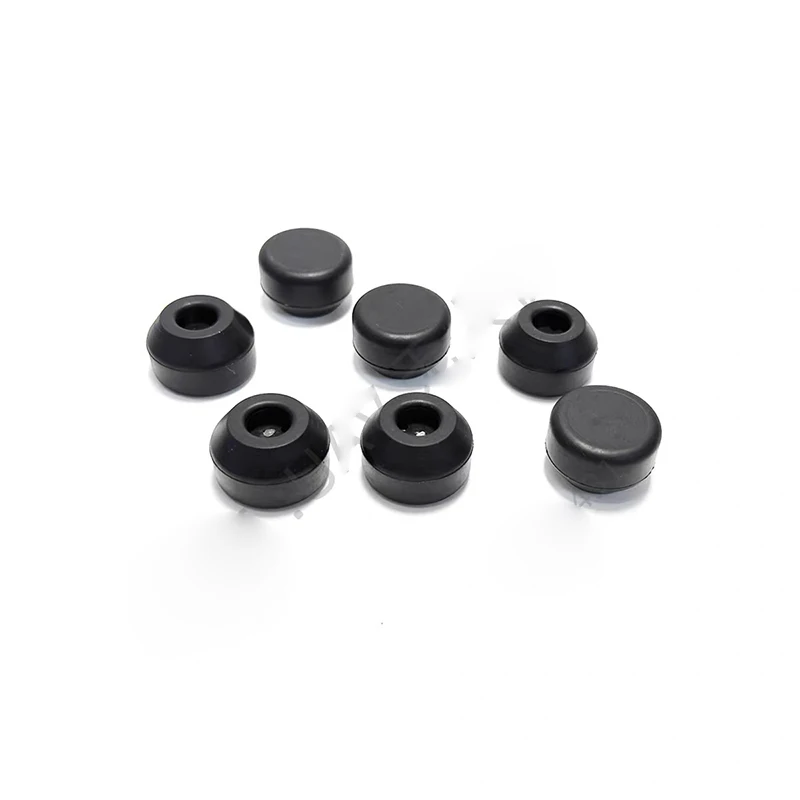 لطائرات بدون طيار الزراعية DJI T50 T25 T40 T20P وزن الرؤوس المطاطية ملحقات إصلاح الطائرة بدون طيار لقطع الغيار الزراعية DJI #4