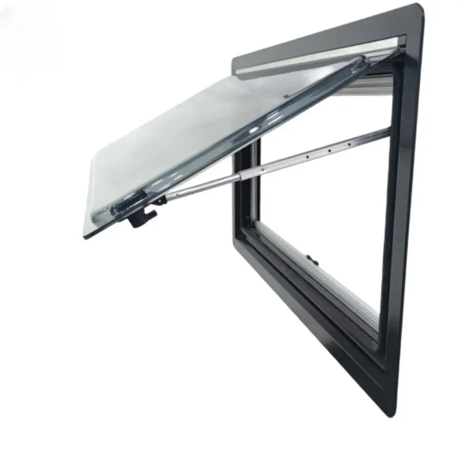 MG16RW500*450mm RV Accessories Car Window and Horizontal Side and Camper Window