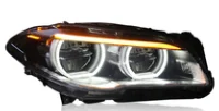 Factory Price Head Light For Upgrade 2014 2015 Head Lamp Front Lamp For  5 Series F10 LCI LED Left Right Light Auto Parts