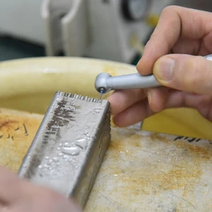 FG High Speed Dental Speed Drills, Handpiece, Bur Diamond, All series, Whitening teeth, supply of dental materials, 1.6mm day, 5pcs pack 9 Main Sales Dentistry Materials - №7