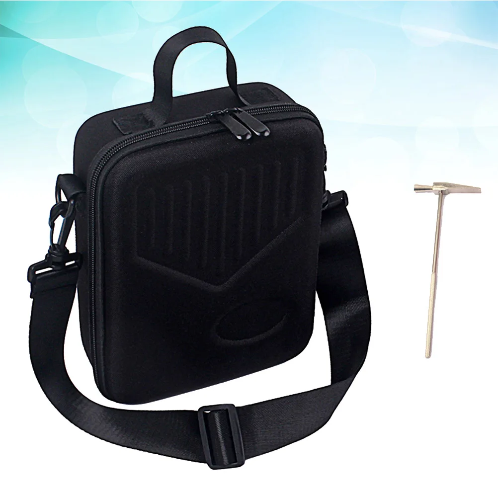 

Kalimba Storage Bag Thumb Piano Storage Bag Mbira Storage Bag Kalimba Carry Case Kalimba Shoulder Bag