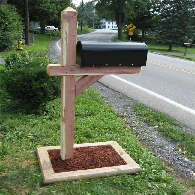 galvanized big mailbox custom ballon letter box