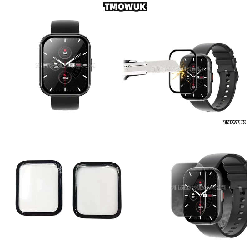 

For Colmi C60 C80 P68 P28 Premium Material Protector For Long-Term Durability Use