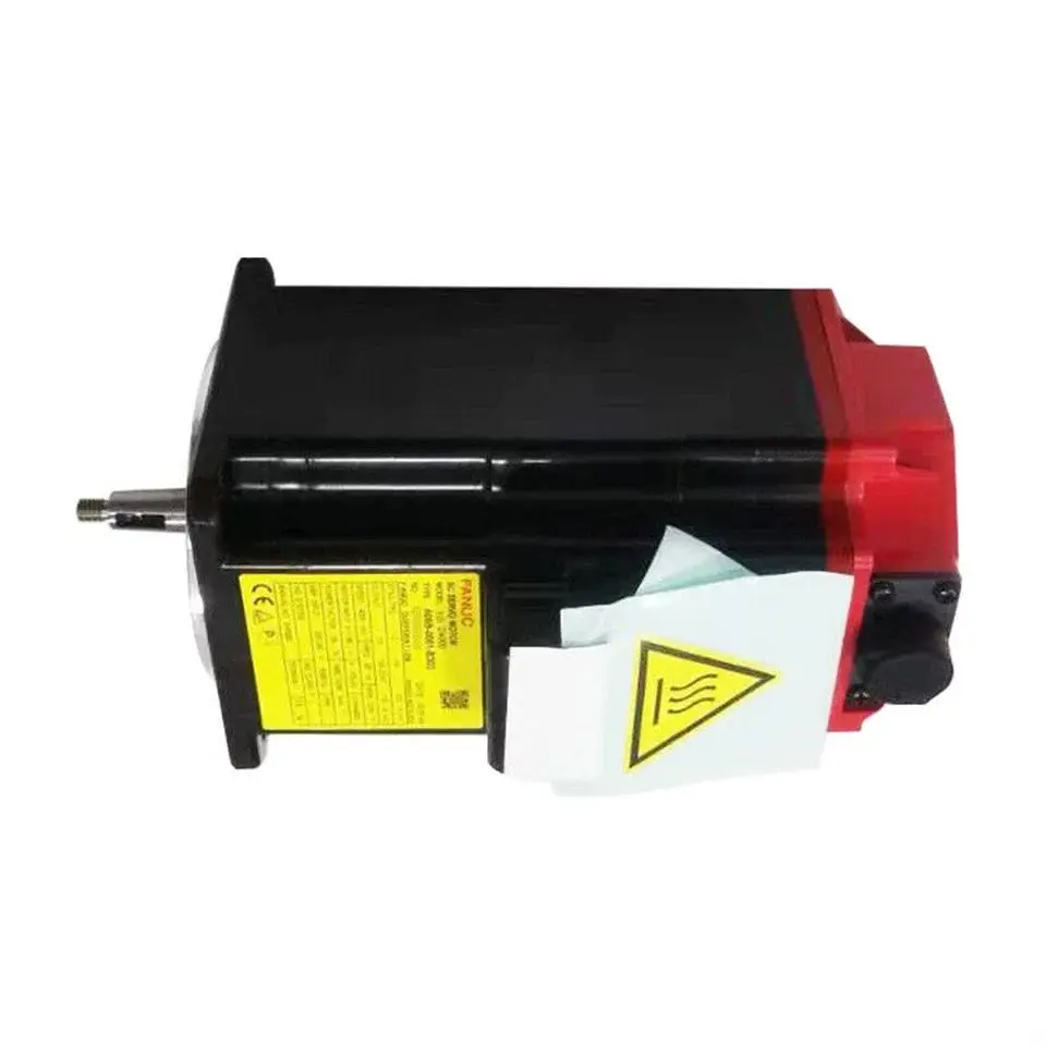 

New A06B-0061-B003 Fanuc Motor warranty 12 months