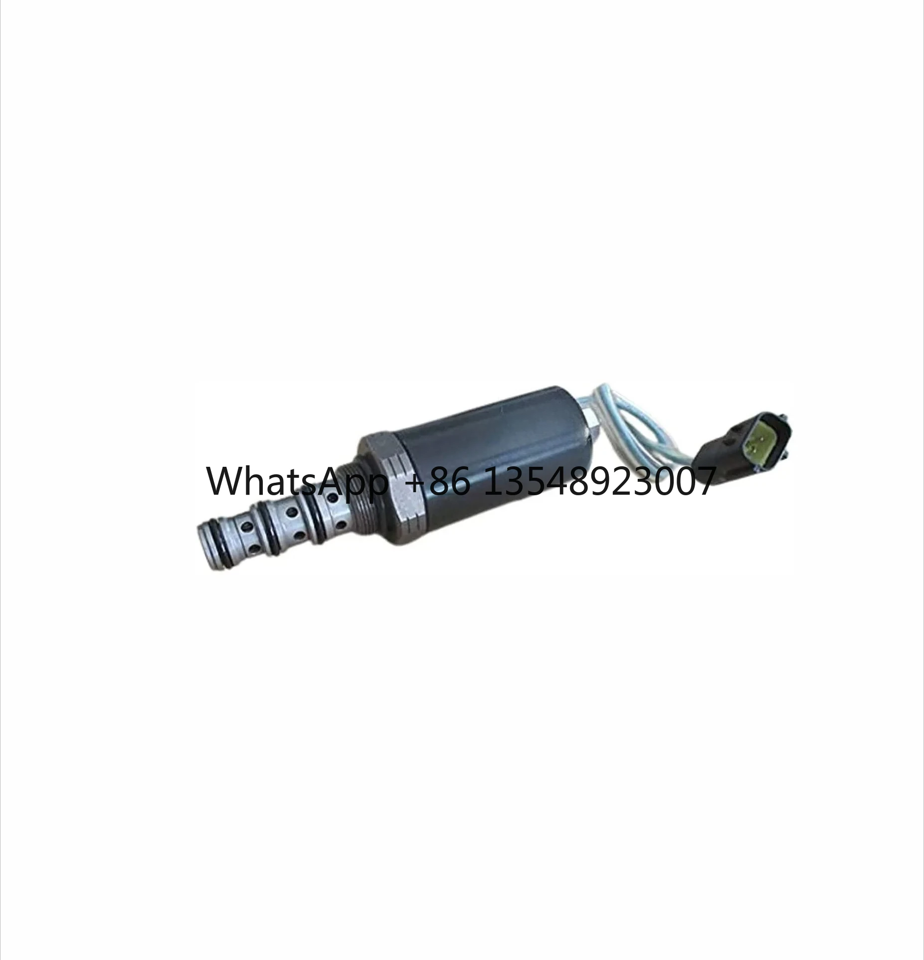 XCWoOshop LL00055 Excavator SH210-5 SH240-5 SH330-5 Solenoid Valve