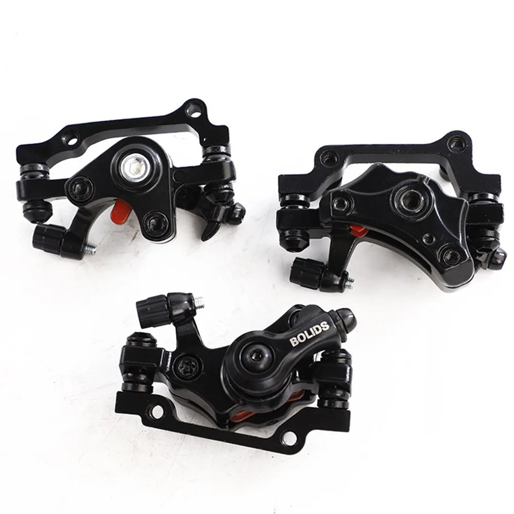 Mechanical Disc Brake Set Front And Rear Mechanical Disc Brake Calipers For Mountain Bikes Folding Bikes Road Part MTB Bike