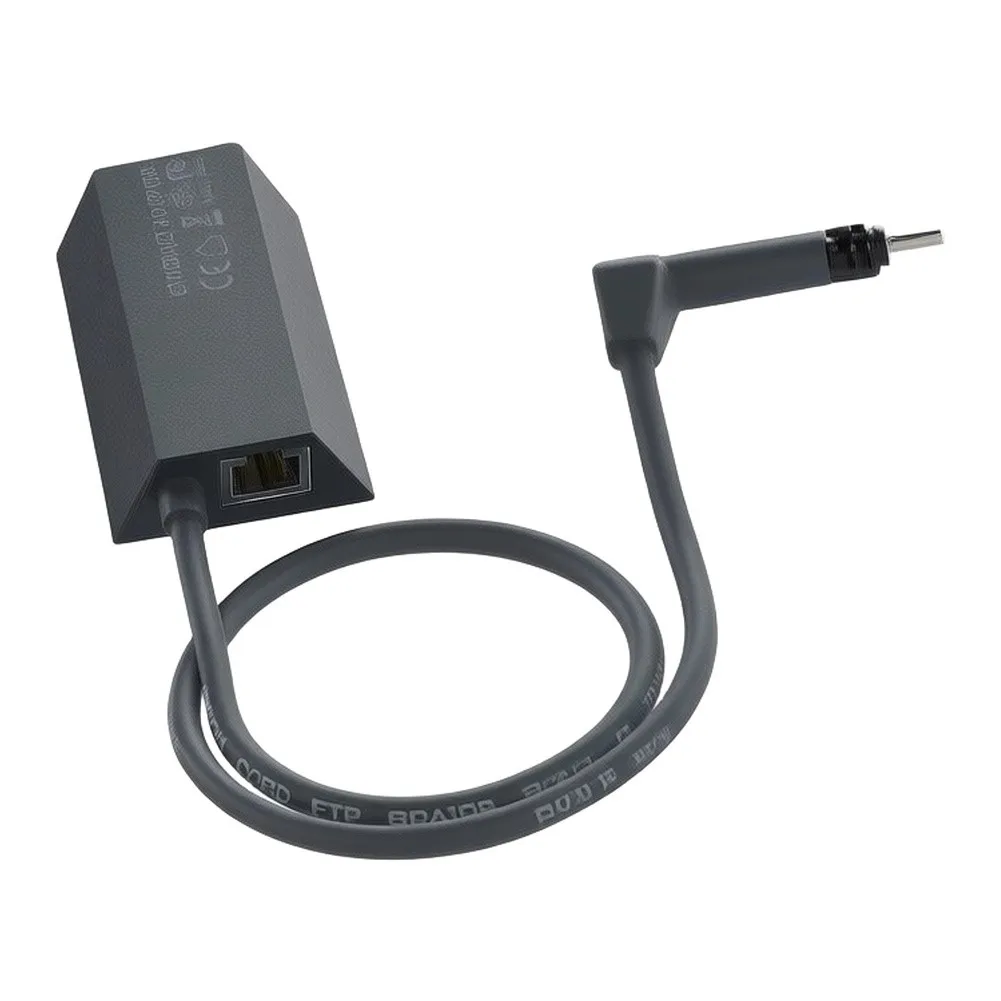 Gigabit Ethernet Adapter Designed for Starlink For Gen 2 Router to Add For RJ45 Port for Wired Devices and Network Expansion
