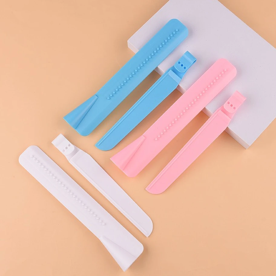 Professional Adjustable Cake Scraper for DIY Baking Versatile Cream Smoother Tool Home Baking Enthusiasts Decoration Utensils