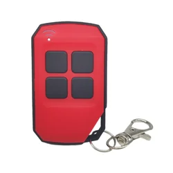 433.92MHZ Fixed Learning Rolling Code Open Code Garage Door Barrier Door Gate Remote Control Duplicator D4