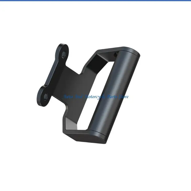 P9FD Versatile Motorcycle Navigation Extension Bracket Aluminum for PCX160 Bike