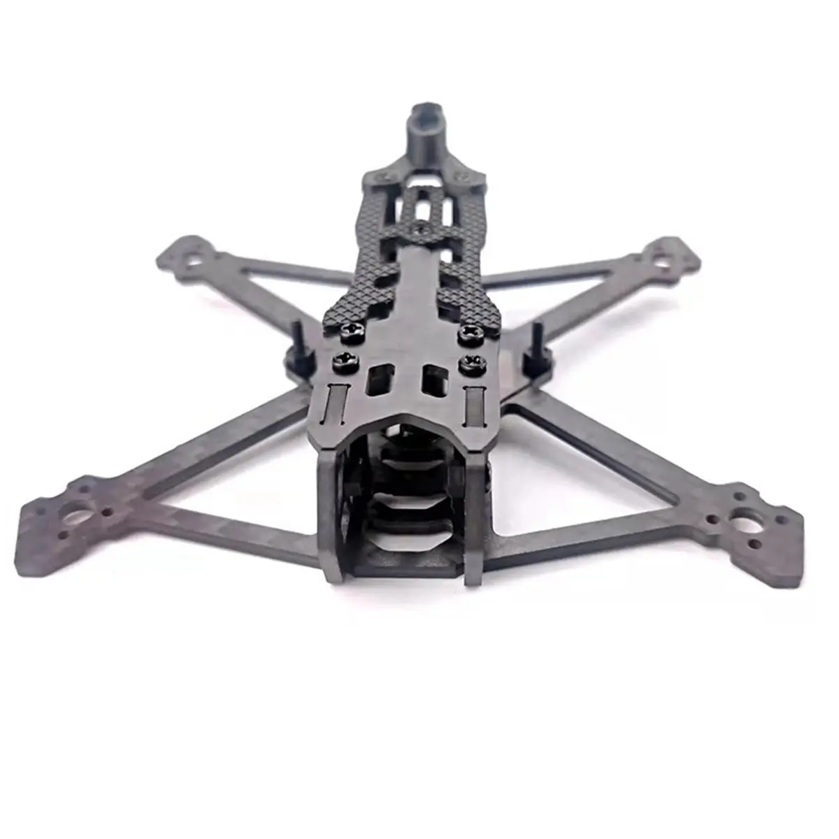 T1588C Tools-Darwin TinyApe Freestyle Frame RC Drone Frame Kit FPV DIY Parts Racing Drone Accessories