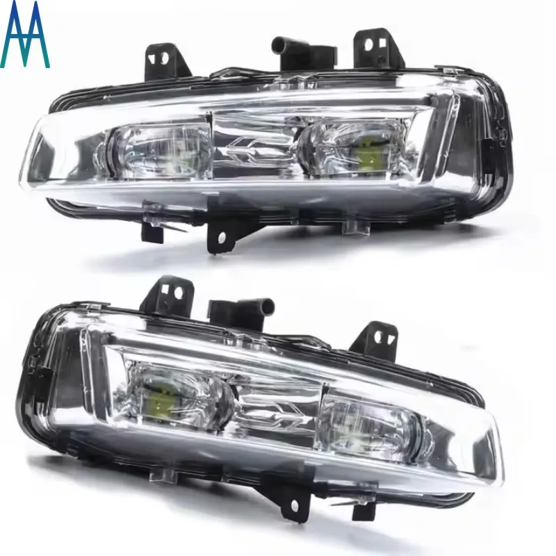 

LR026090 LR026089 Front Bumper Fog Light For 2012-2015 Land Rover Range Rover Evoque