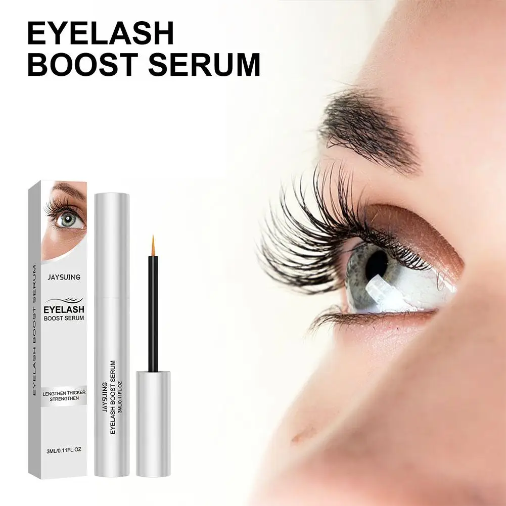 Normishing Wimpergroei Vloeibare Wimpers Snelle Groei Verlenging Serum Verlengt Behandeling Oogdikke Krul Serum Lash S3k3