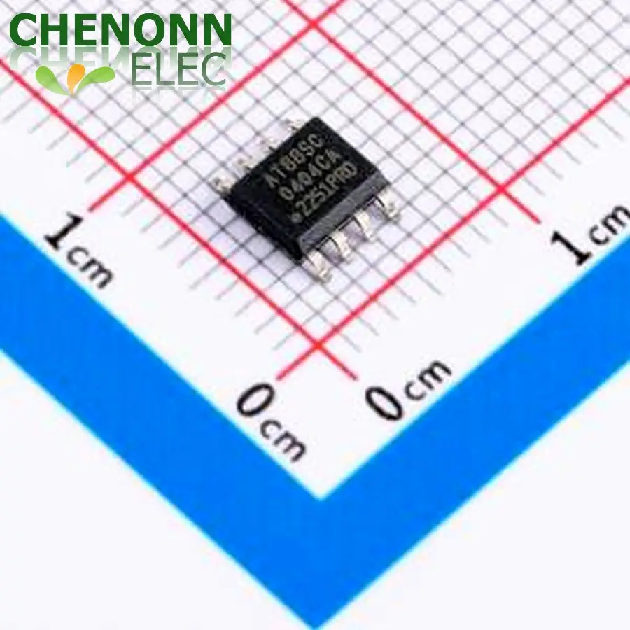 10PCS/LOT AT88SC0404CA-SH (EEPROM)