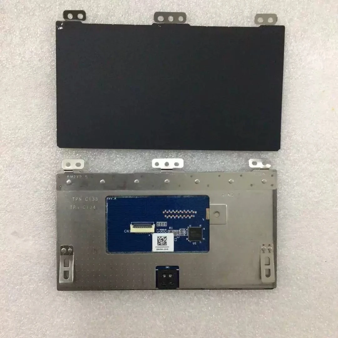 B=For  HP zhan99 Light and Shadow Genie 15-DK 17-CD TPN-C134 C133 Touchpad SB459A-22H8
