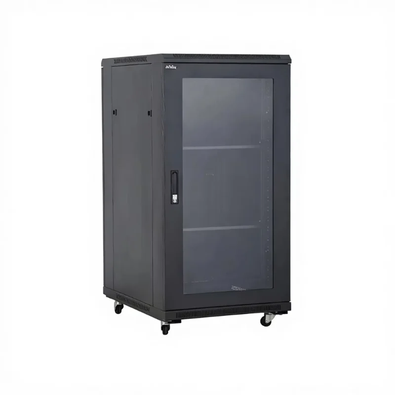 Vertical Room Cabinet Chassis 19 Inch Standard Server Cabinet 23U Network Cabinet
