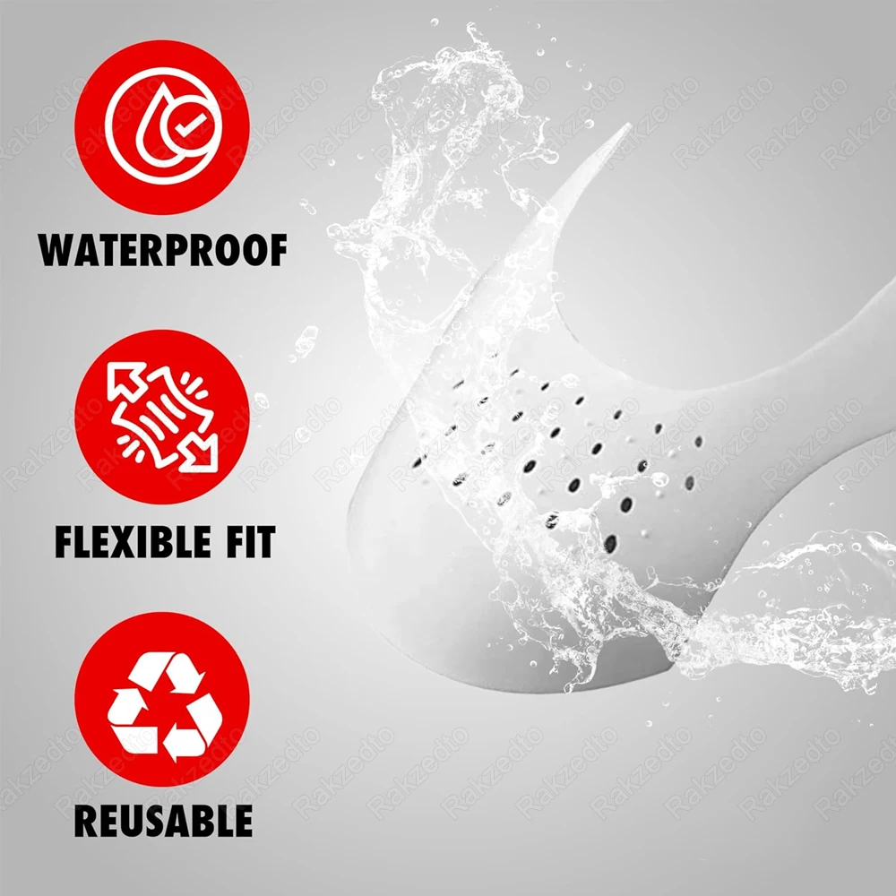 12pcs Shoe Anti Crease Protectors for Sneakers Toe Cap Stretcher Lightweight Crease Guards for Shoes Head Anti-wrinkle Protector