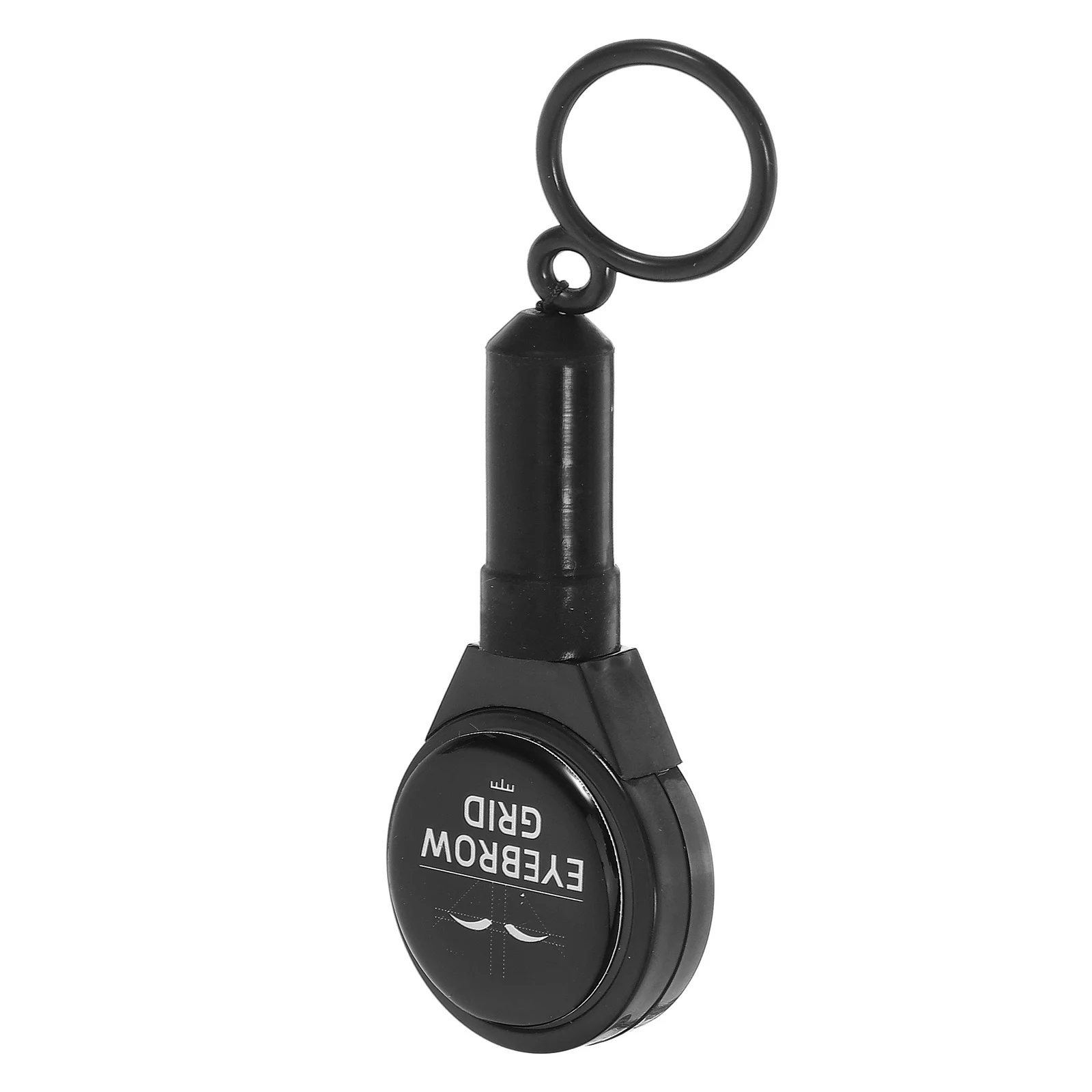 

Adjustable Eyebrow Mapping Ruler Stretchable Design Precise Brow Positioning Tool for Beginners Professional Eyebrow Shaping