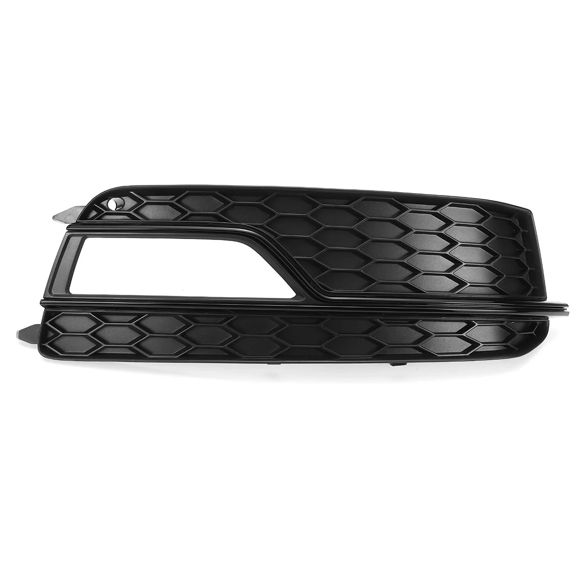 Right Car Fog Light Grille for Audi A5 S-Line S5 2013-2016 8T0807682K Front Bumper Fog Lamp Grill Cover