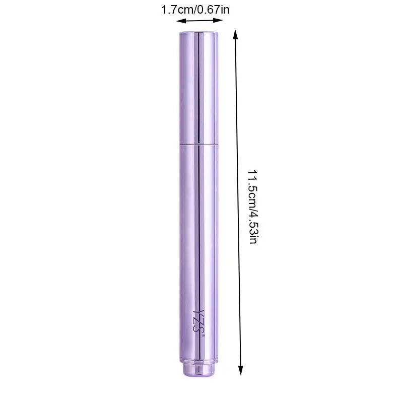 

NEW 3-in-1 Cuticle Oil Pen Nail Pen Dead Skin Cuticle Remover Pen Nail Oil Pen With Ceramic Tip For Nails Care Chip-resistant