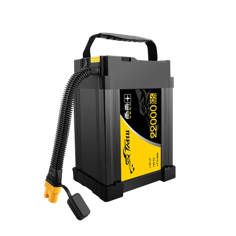 TATTU 16000MAH 15c 44.4v 12S as150U-F #5