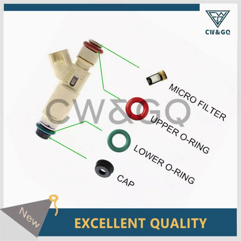 4Kits Repair Kits F… - image