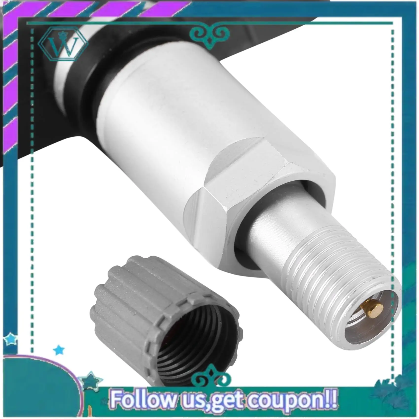 

AA92-433 МГц система контроля давления в шинах (Tpms) Датчик для Toyota Camry Chr Corolla 42607-48020