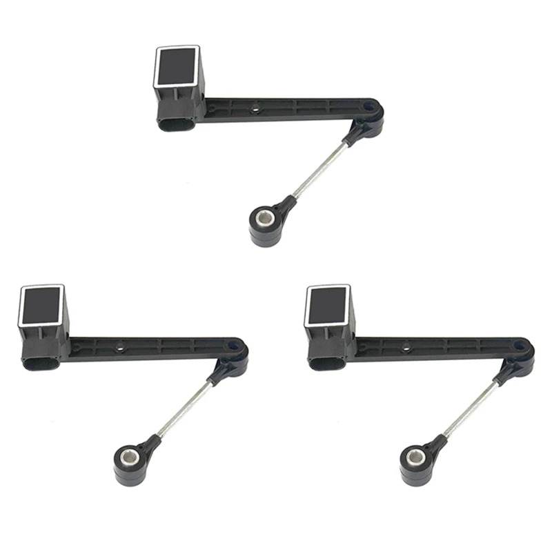 3X Rear Air Suspension Height Sensor For Range Rover L322 Rqh100030 (2002-2009)