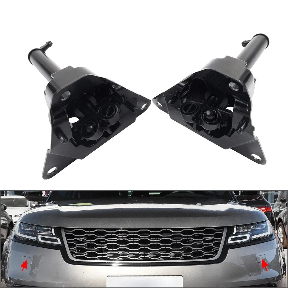 Plastic Washer Nozzle Headlight Washer Nozzle For Range Rover Car Cleaning Tool Reliability Tested Direct Replacement