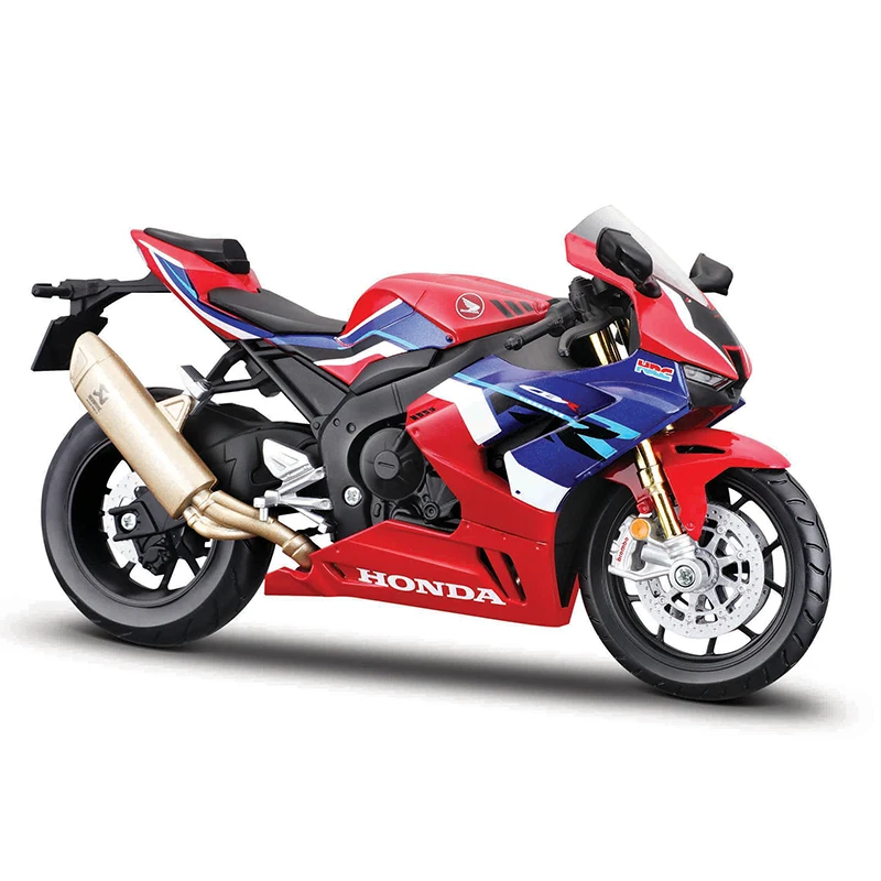 Maisto1:12 Honda CBR1000RR Fireblade motorcycle motorcycle model, children's collection of decorative toys, children's gifts.