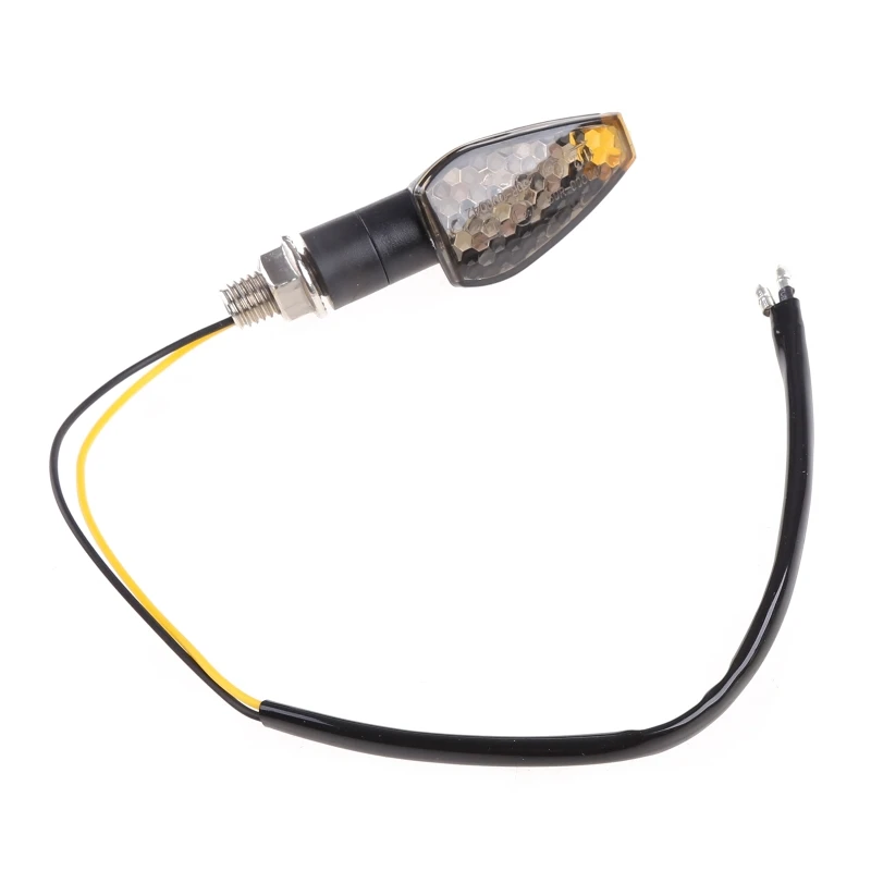 14 LED Motorcycle Turn Long Short Turn Light Light Flasher