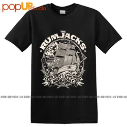 THE RUMJACKS - 'Ship' T-Shirt