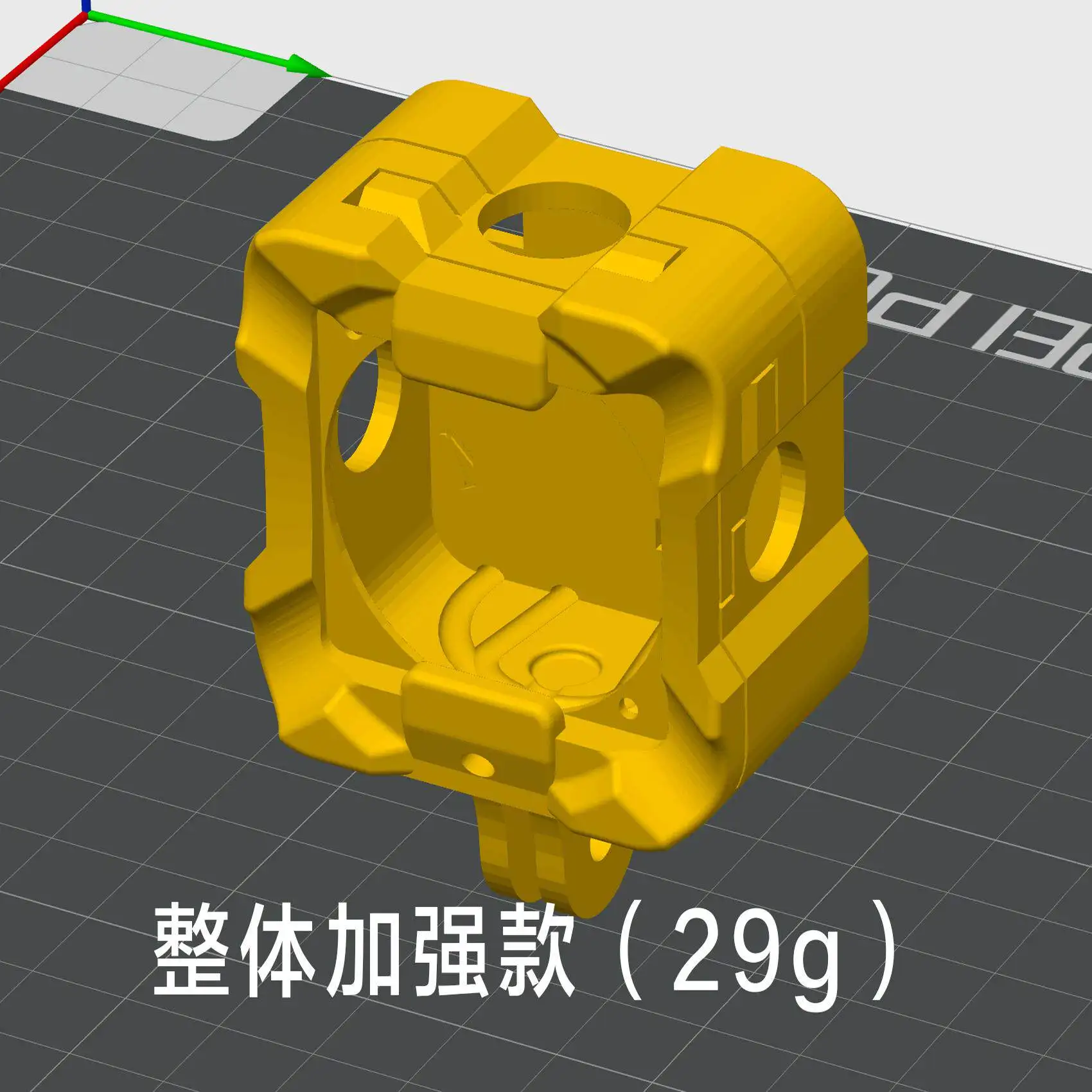 3D Printed TPU Camera Cage Protective Frame For DJI ACTION2 Rabbit Cage Filter FPV Shooting Accessories