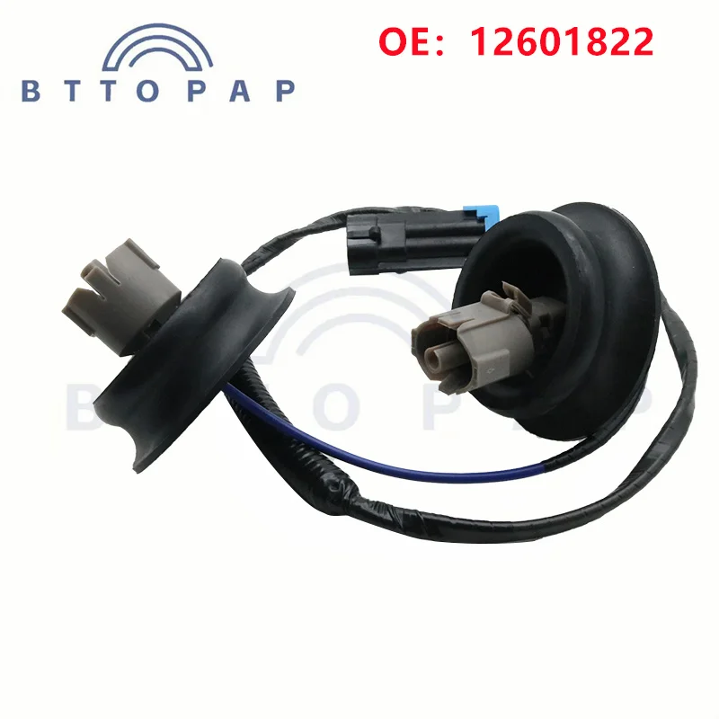 Arnés de cables con Sensor de golpe para Chevrolet, GMC, Cadillac, Buick, Hummer, Pontiac Series, 12601822