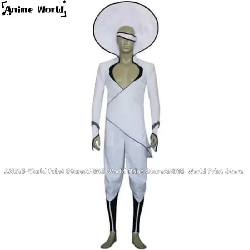

《Custom Size》Japanese Anime Nnoitra GilgaNnoitra Cosplay Costume Halloween