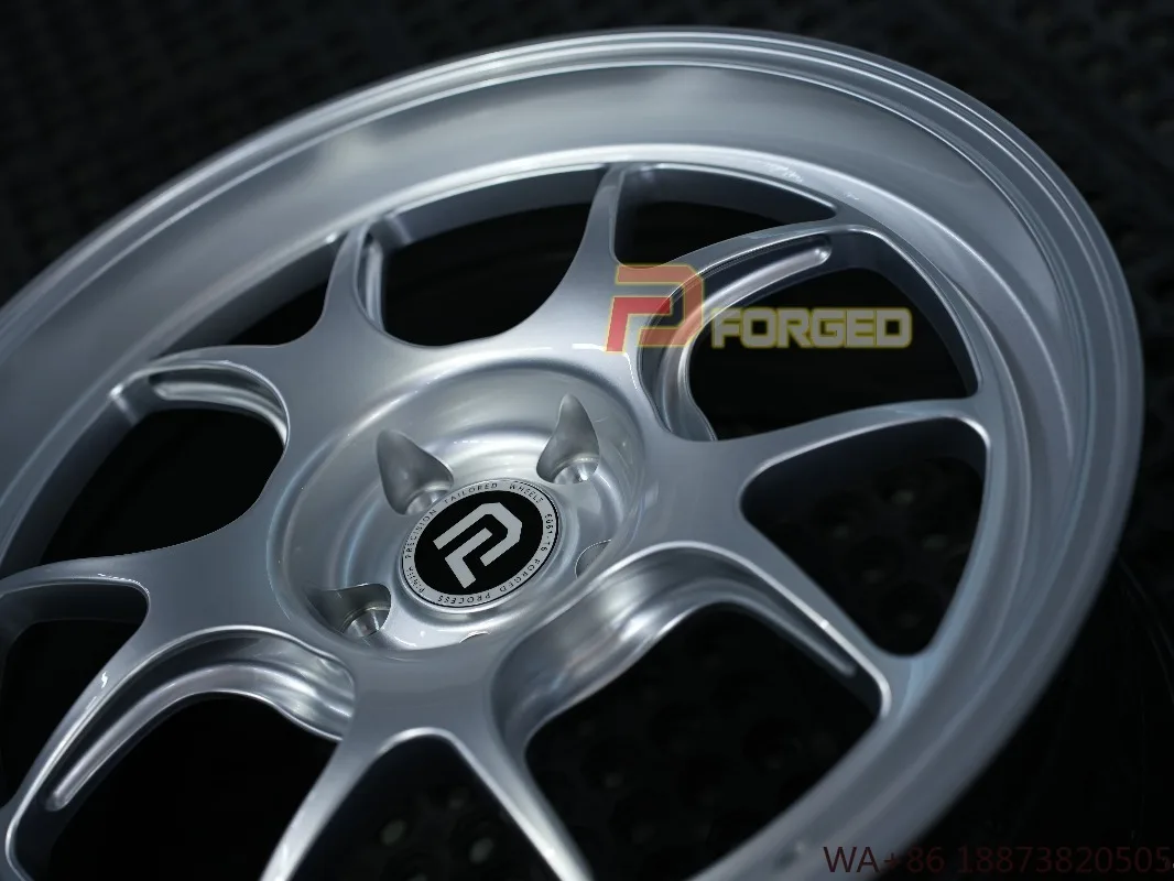 

Custom Racing Wheels Monoblock Forged Wheels for - C300 911 Turbo S GTS 718 RS5 RS6 M340 M3 M4