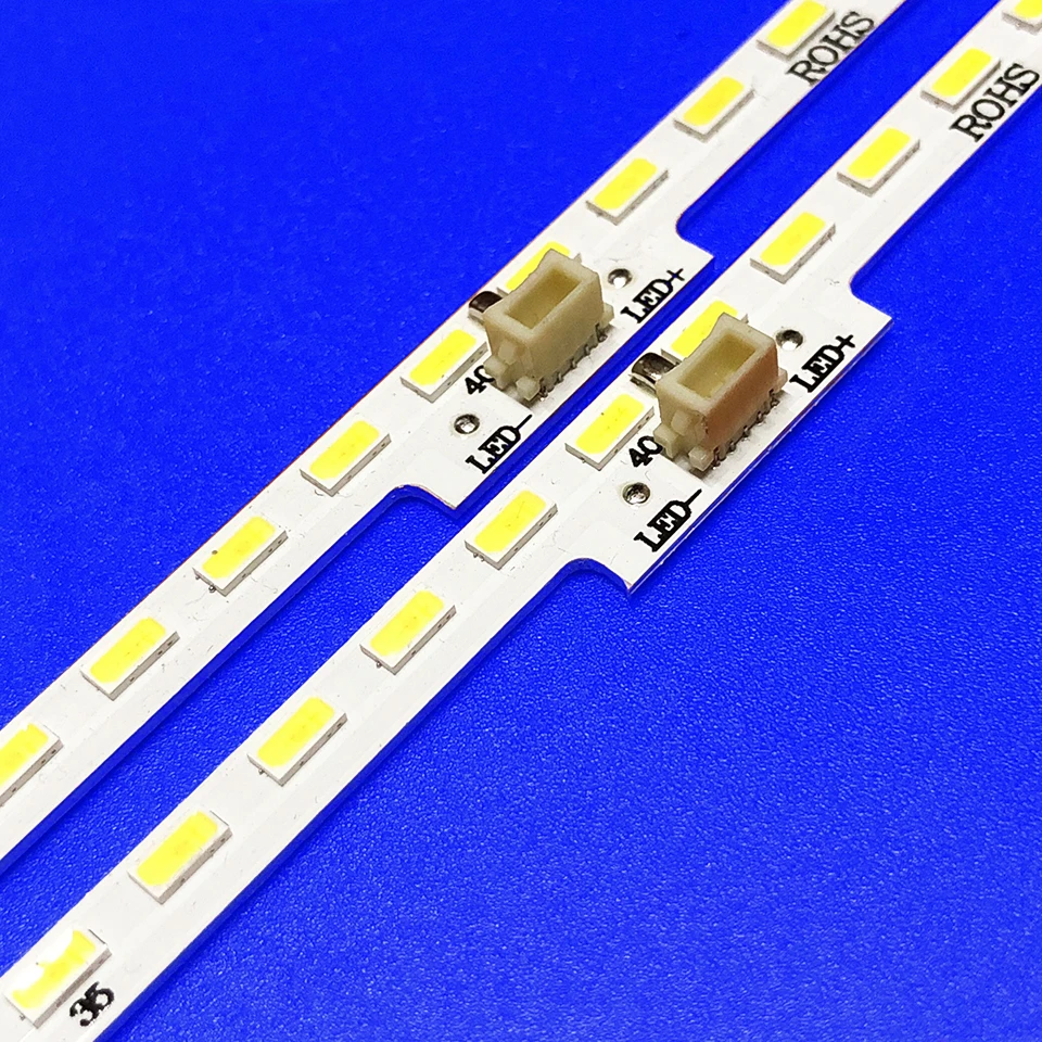 Rétroéclairage LED pour Sharp LC-50N7000U Hisense H50M5500 HE500IU-B51 RSAG7.820.6412 VER.C\ROH E 248209   LED50K5500US LED50EC660US