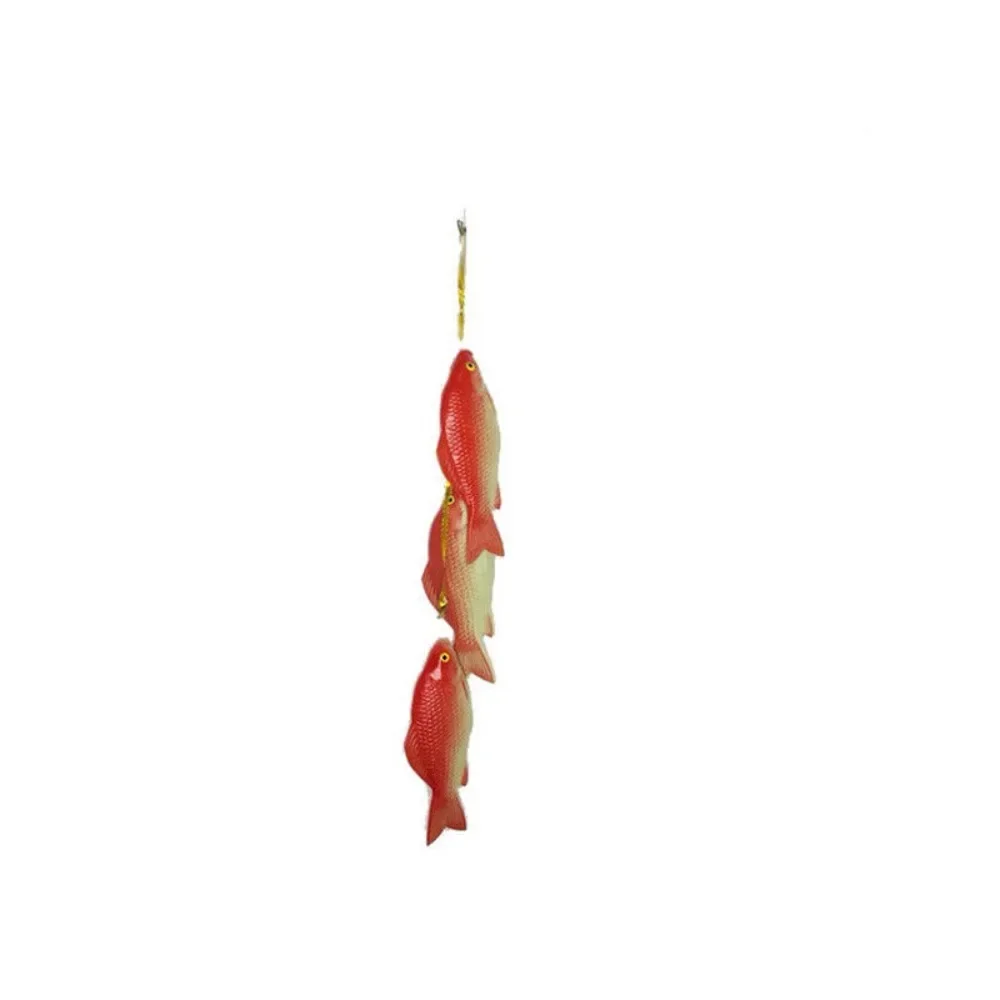 Muur Decor Rode Peper Nep Chili Peper String Hanger Kunstmatige Groenten Simulatie Voedsel Fotografie Rekwisieten Nep Groenten