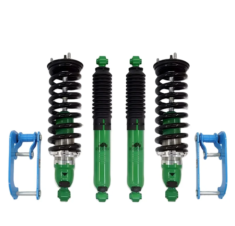 

NAVARA D40 Adjustable 4X4 Off-Road Shock Absorber Two-Inch Lift Kit Performance Parts For Pickup Truck