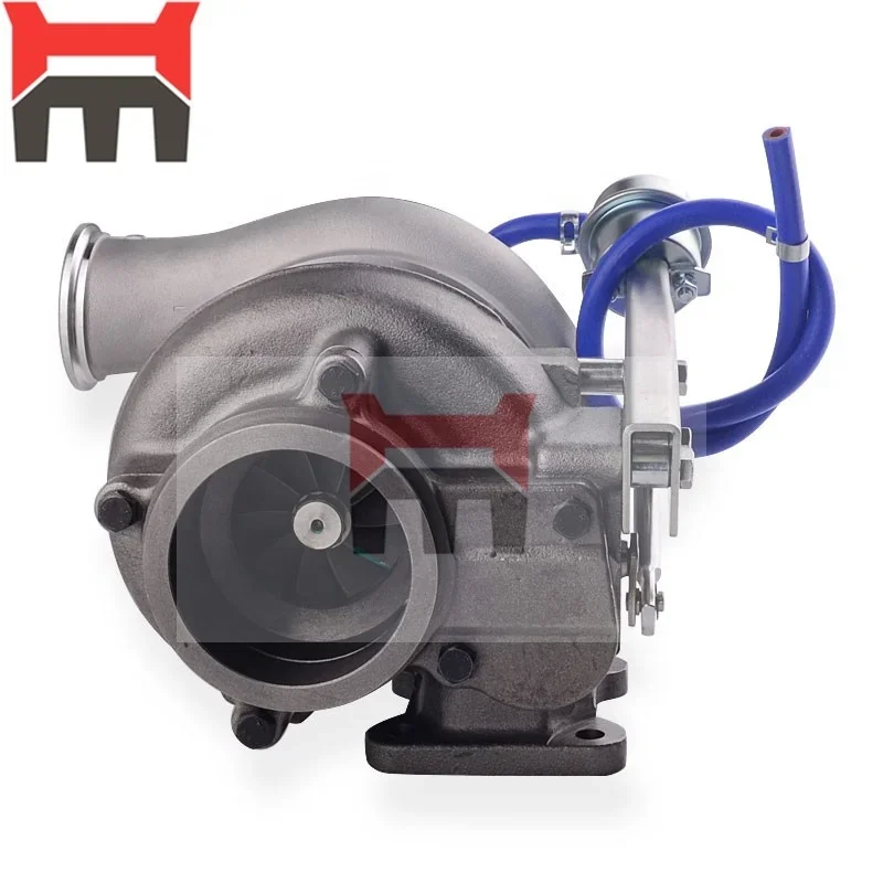 Construction Machinery Parts HX40 Turbocharger 4050205 for PC300-7 PC350-7 6D114 6CT Engine Turbocharger