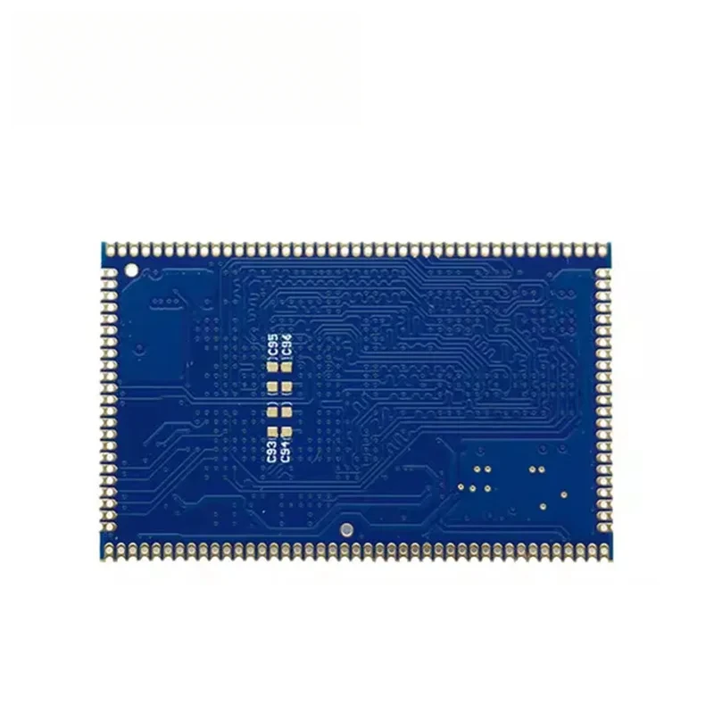 FOR Micro CRO STM32H747XI STM32H747XIH6 Core Board Dual Core Processor Full Board Industrial Pole Device with 4Gbits SD NAND