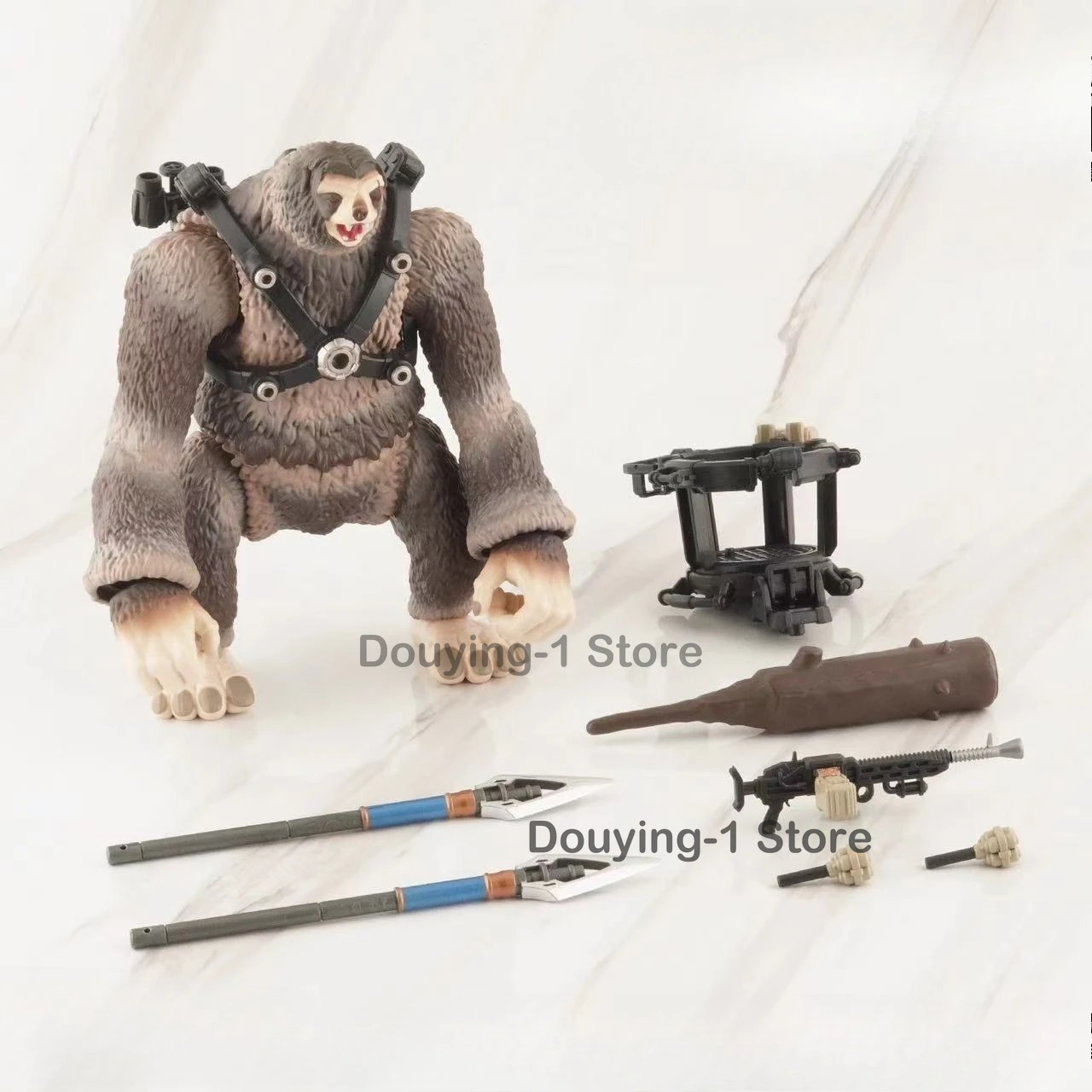 

TA 1/35 ARC-38 Secret Silver Eagle Legion Rapid Rock Lazy ARC-39 Mountain Commando Spot