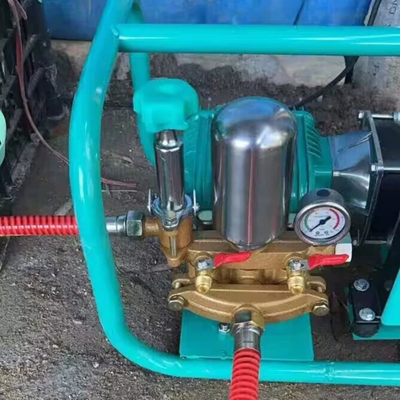 

Electric Sprayer New Agricultural high-pressure Pesticide Applicator Spray Machine Wash the Car Irrigation 48V 60V 72V 220V